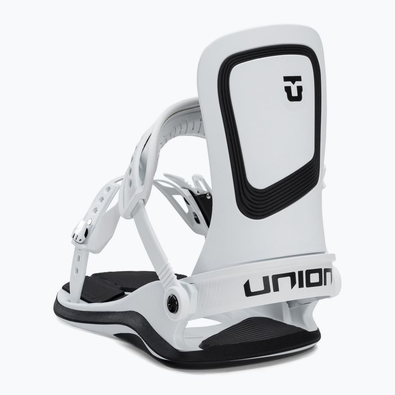 Кріплення сноубордичні жіночі Union Ultra білі 2220323 4