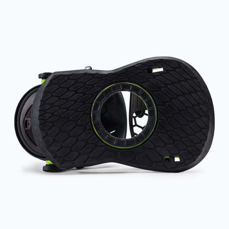 Кріплення сноубордичні чоловічі Union Strata зелені 2220445 3