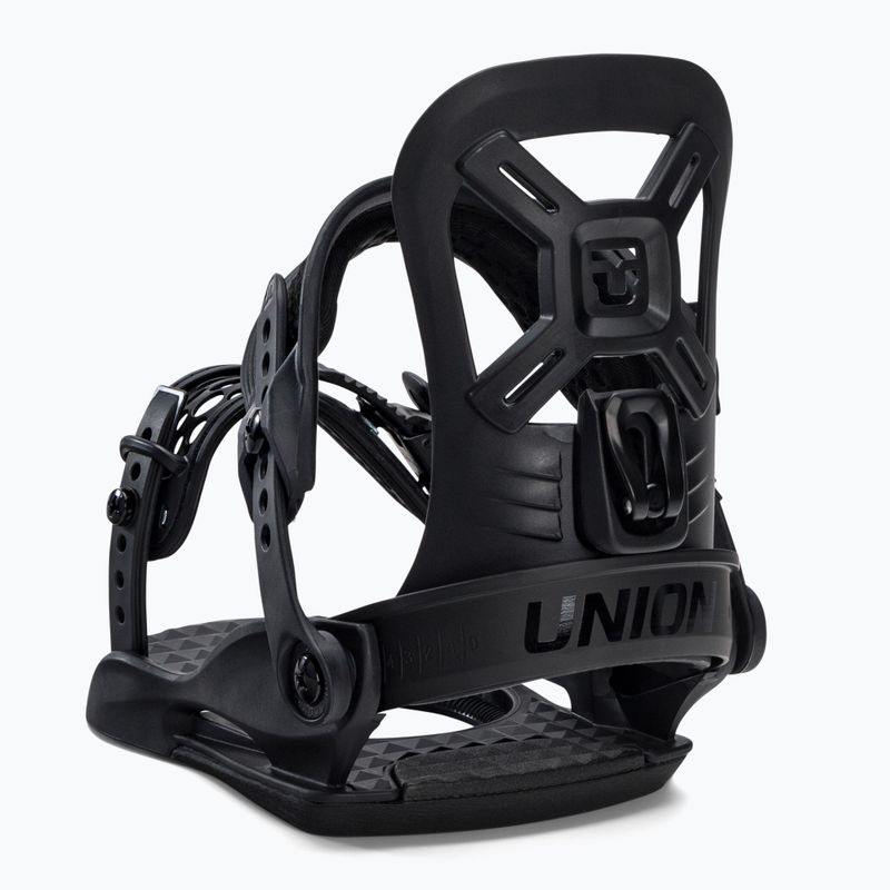 Кріплення сноубордичні дитячі Union Cadet XS чорні 2230310 4