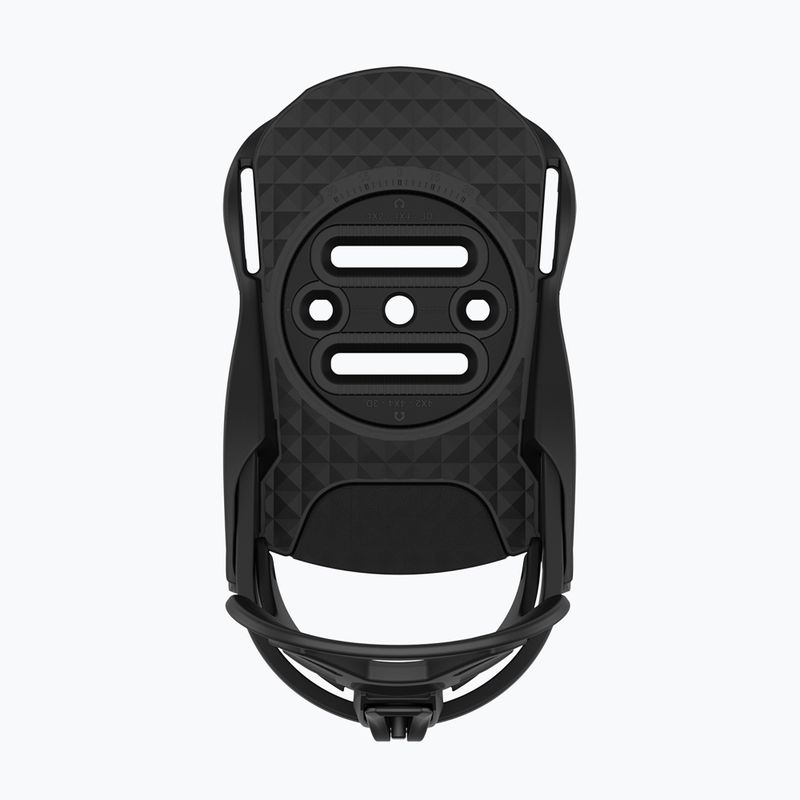 Кріплення сноубордичні дитячі Union Cadet XS чорні 2230310 8