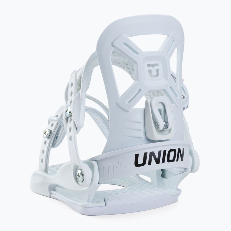 Кріплення сноубордичні дитячі Union Cadet XS білі 2230320 3