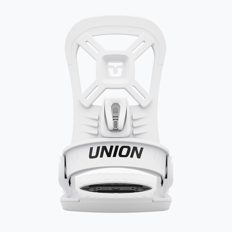Кріплення сноубордичні дитячі Union Cadet XS білі 2230320 6