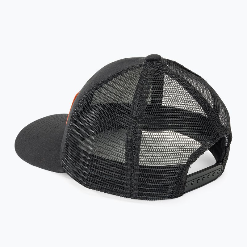 Кепка Union Trucker Hat black 3