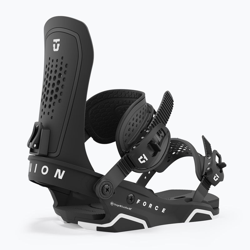 Кріплення сноубордичні чоловічі Union Force black 2