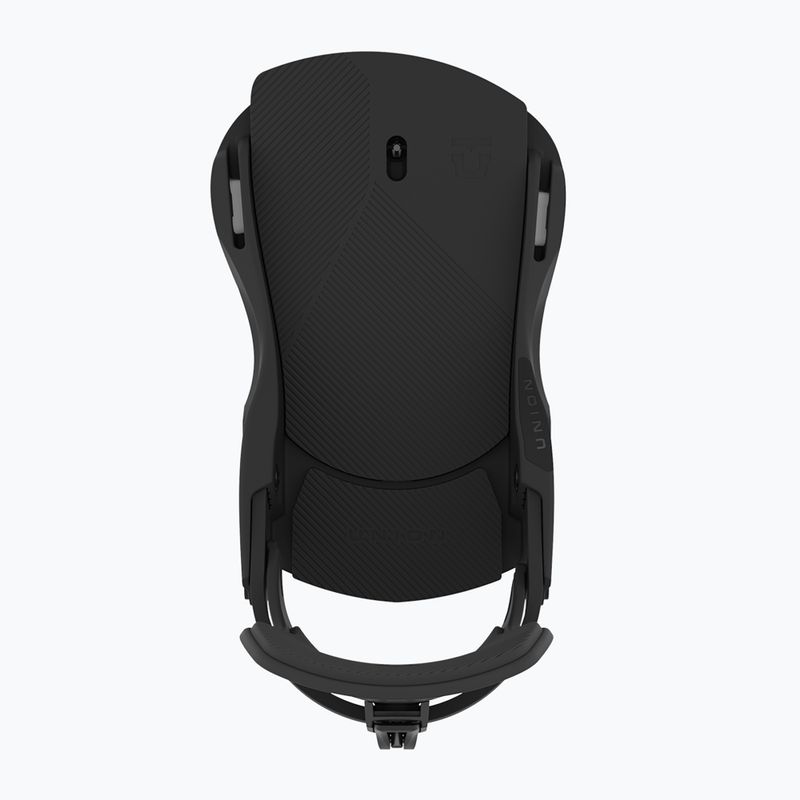 Кріплення сноубордичні чоловічі Union Force black 4