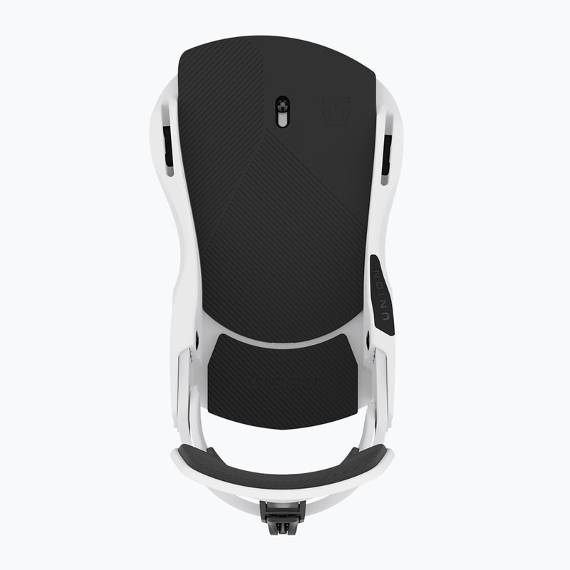 Кріплення сноубордичні чоловічі Union Force white 4