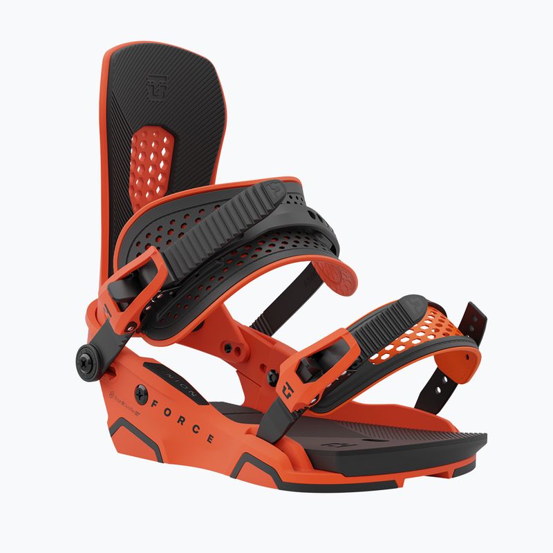 Кріплення сноубордичні чоловічі Union Force orange