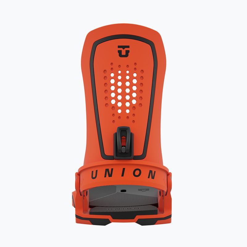 Кріплення сноубордичні чоловічі Union Force orange 3