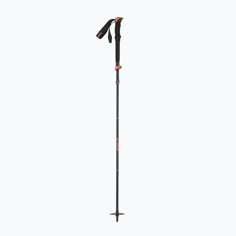 Палиці для сплітборду Union Aluminum Touring Pole чорні EXA0004 8