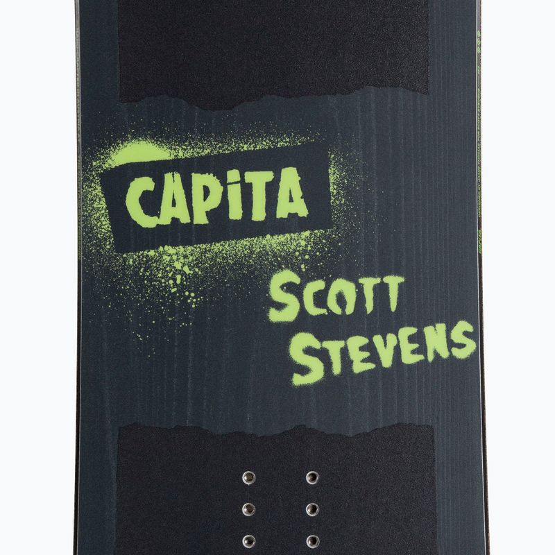 Сноуборд CAPiTA 10Y Scott Stevens Pro (Jamie Thomas X Zero Collab) зелений 1221115 5