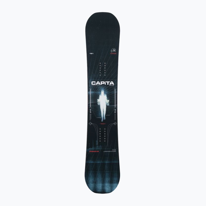 Сноуборд чоловічий CAPiTA Pathfinder REV червоний 1221118 3