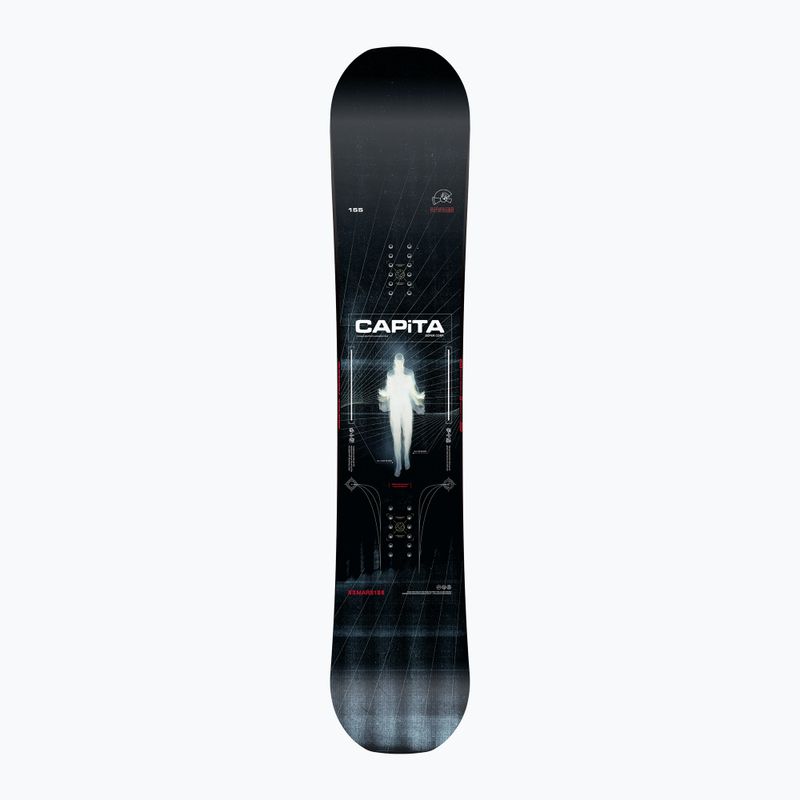 Сноуборд чоловічий CAPiTA Pathfinder REV Wide червоний 1221119 8