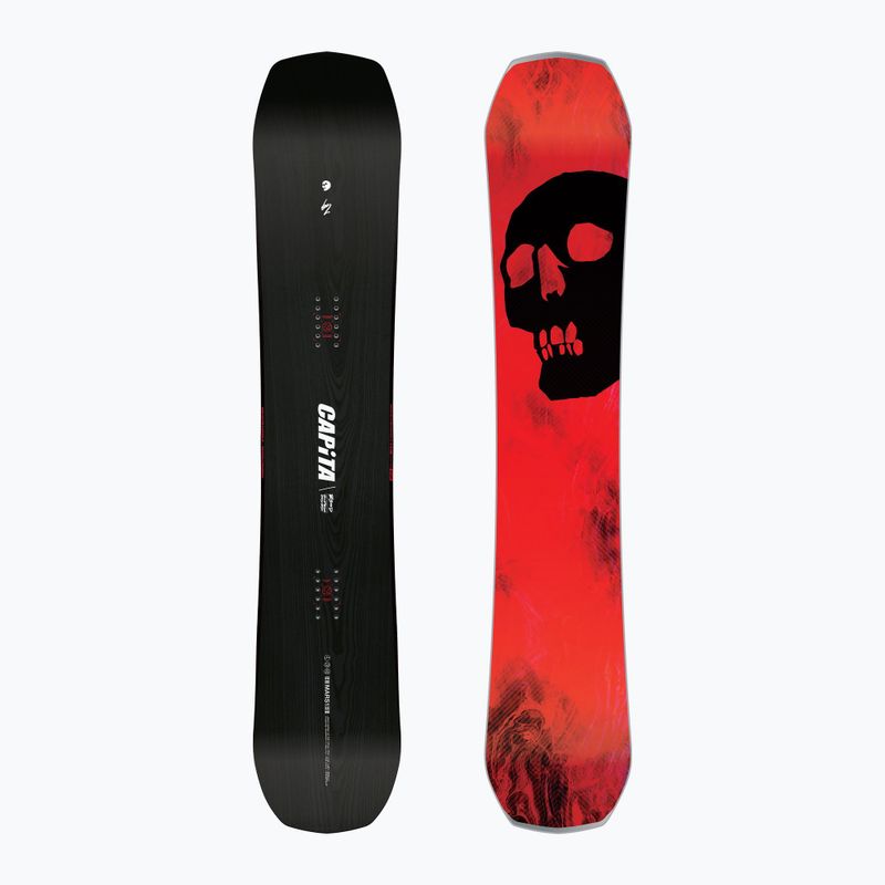 Сноуборд чоловічий CAPiTA The Black Snowboard Of Death чорний 1221125 11