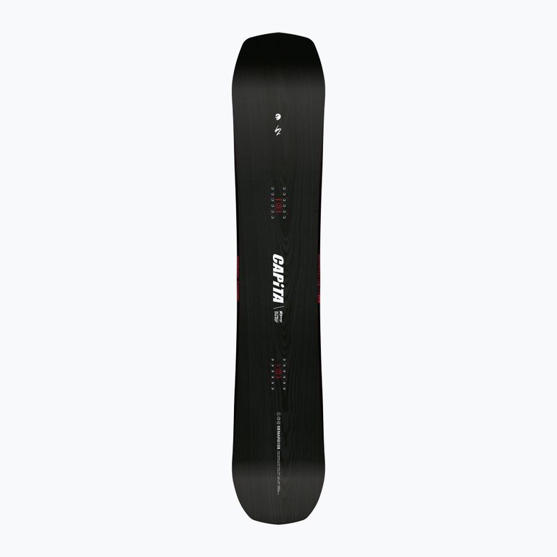 Сноуборд чоловічий CAPiTA The Black Snowboard Of Death чорний 1221125 9