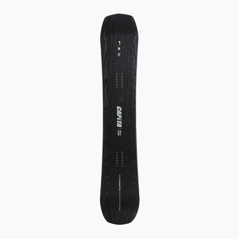 Сноуборд чоловічий CAPiTA The Black Snowboard Of Death чорний 1221125 3