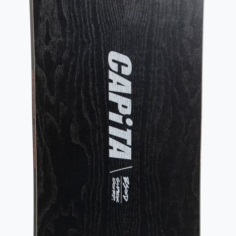 Сноуборд чоловічий CAPiTA The Black Snowboard Of Death чорний 1221125 6