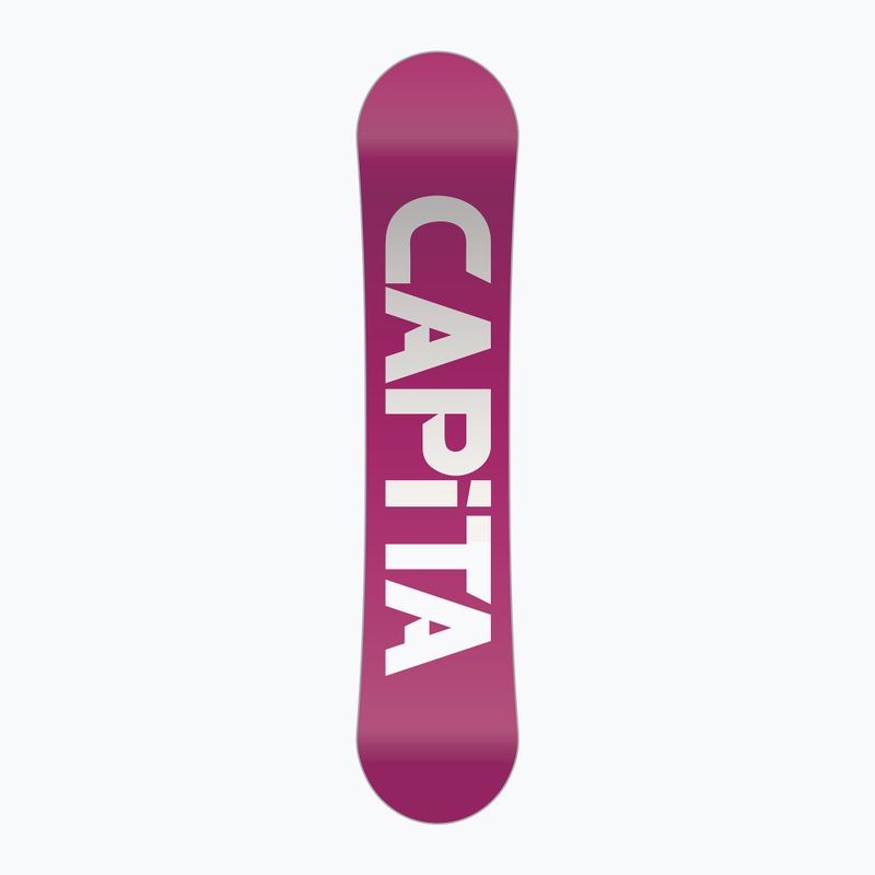 Сноуборд дитячий CAPiTA Jess Kimura Mini кольоровий 1221142/125 8