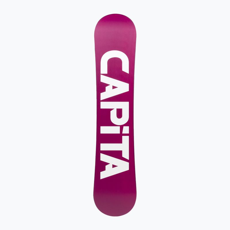 Сноуборд дитячий CAPiTA Jess Kimura Mini кольоровий 1221142/130 4