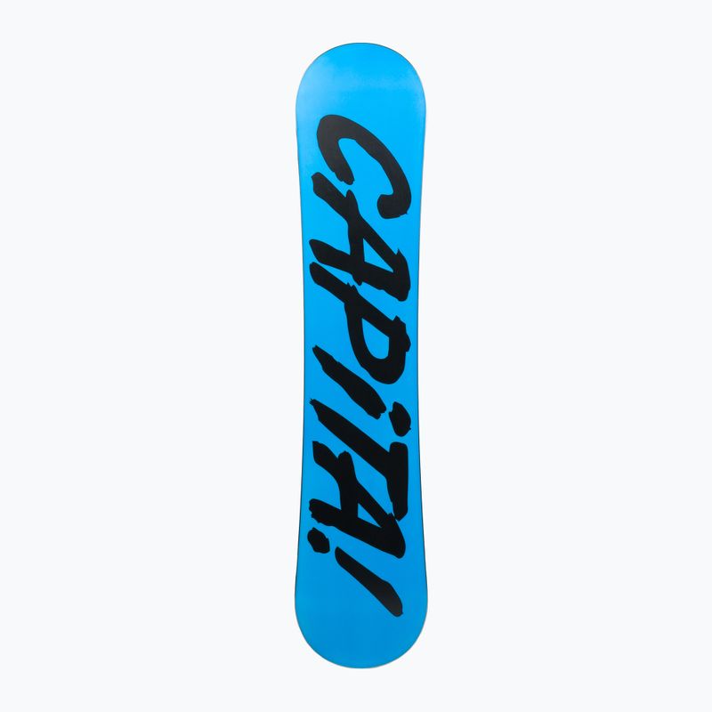 Сноуборд дитячий CAPiTA Scott Stevens Mini чорно-блакитний 1221143 4