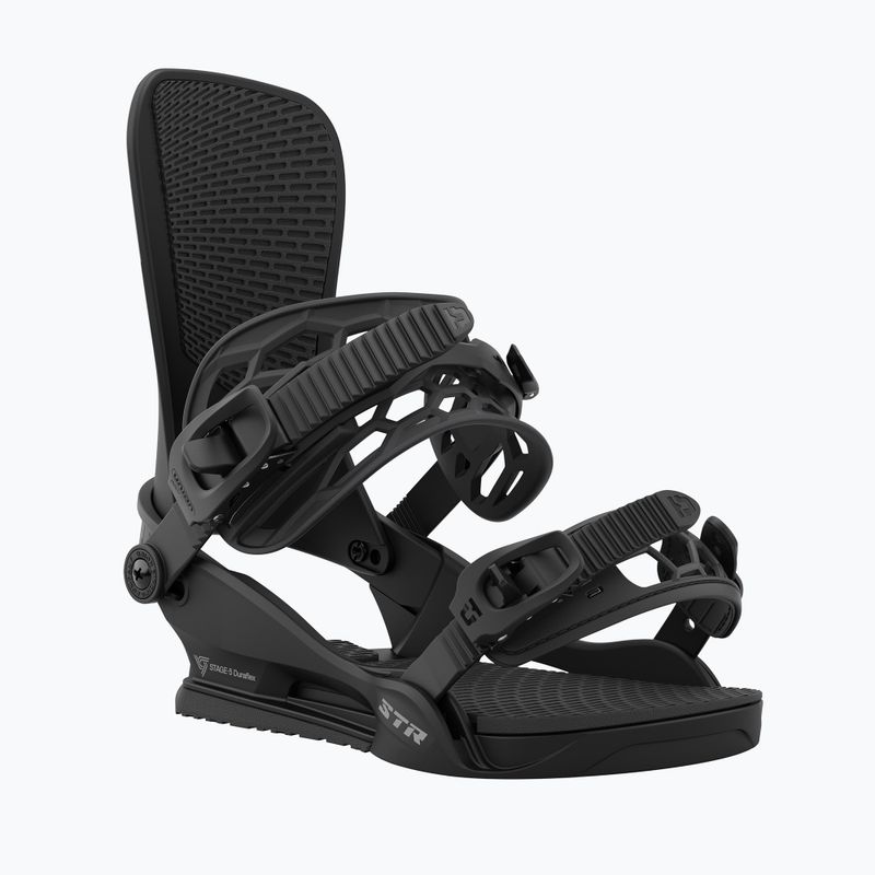 Кріплення сноубордичні чоловічі Union STR black