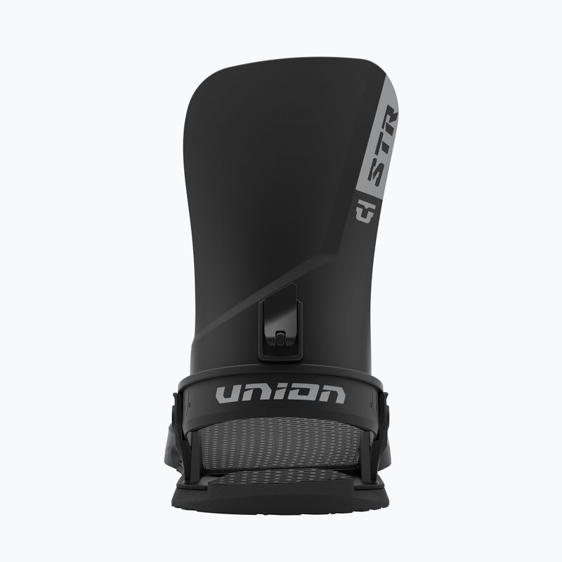 Кріплення сноубордичні чоловічі Union STR black 3