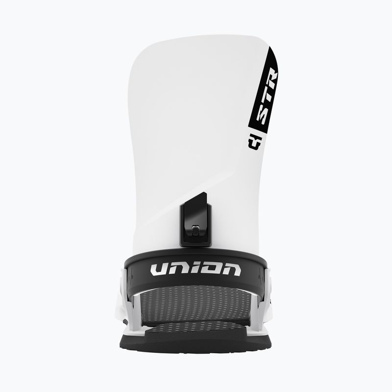Кріплення сноубордичні чоловічі Union STR white 3