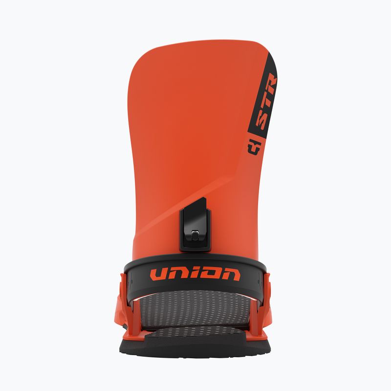 Кріплення сноубордичні чоловічі Union STR hunter orange 3