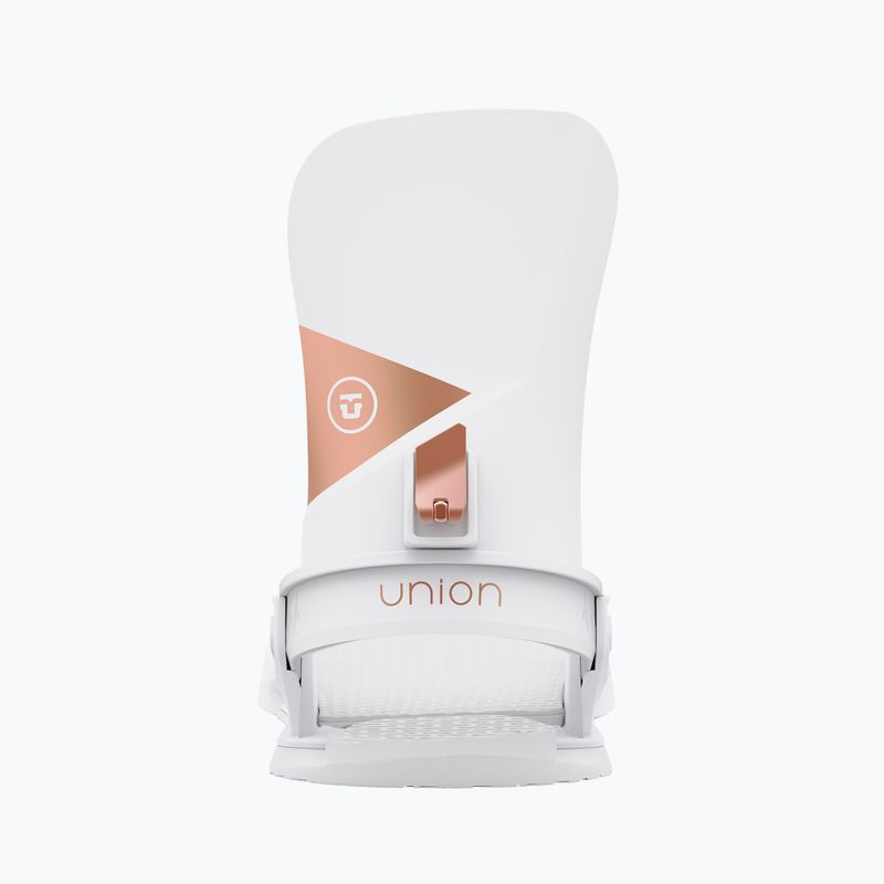 Кріплення сноубордичні жіночі Union Juliet white 3