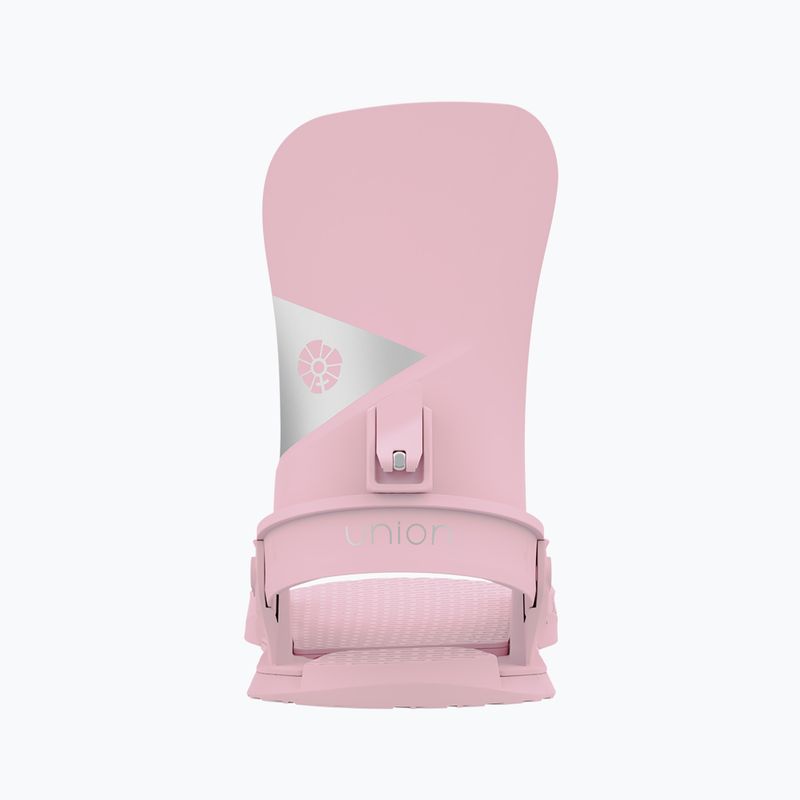 Кріплення сноубордичні жіночі Union Juliet B4BC pink 3