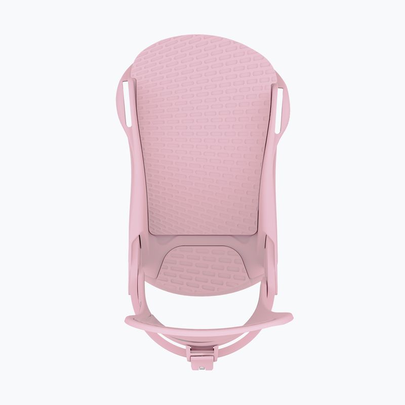 Кріплення сноубордичні жіночі Union Juliet B4BC pink 4