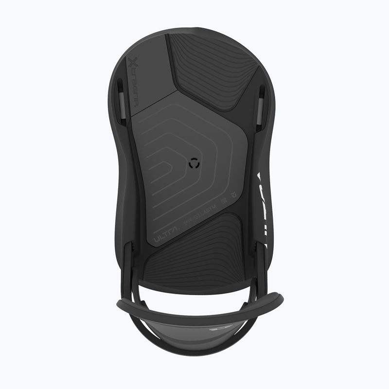 Кріплення сноубордичні чоловічі Union Ultra black 4