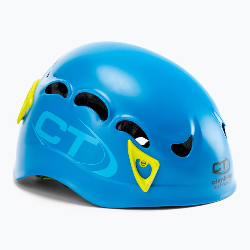 Шолом для скелелазіння Climbing Technology Galaxy синій 6X94803AF0