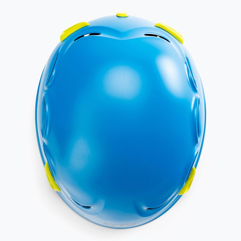 Шолом для скелелазіння Climbing Technology Galaxy синій 6X94803AF0 6