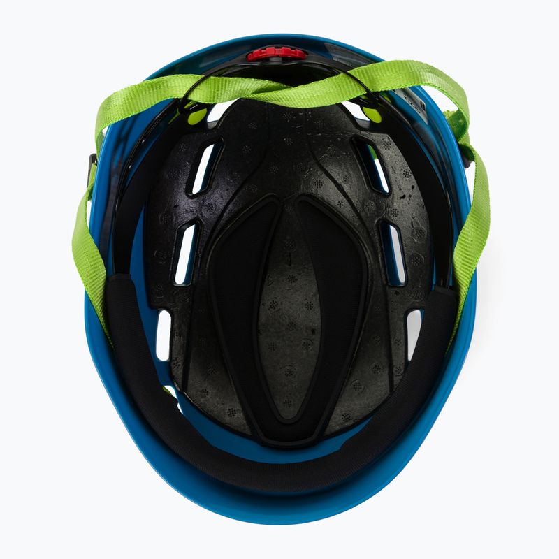 Шолом альпіністський дитячий Climbing Technology Eclipse blue 5