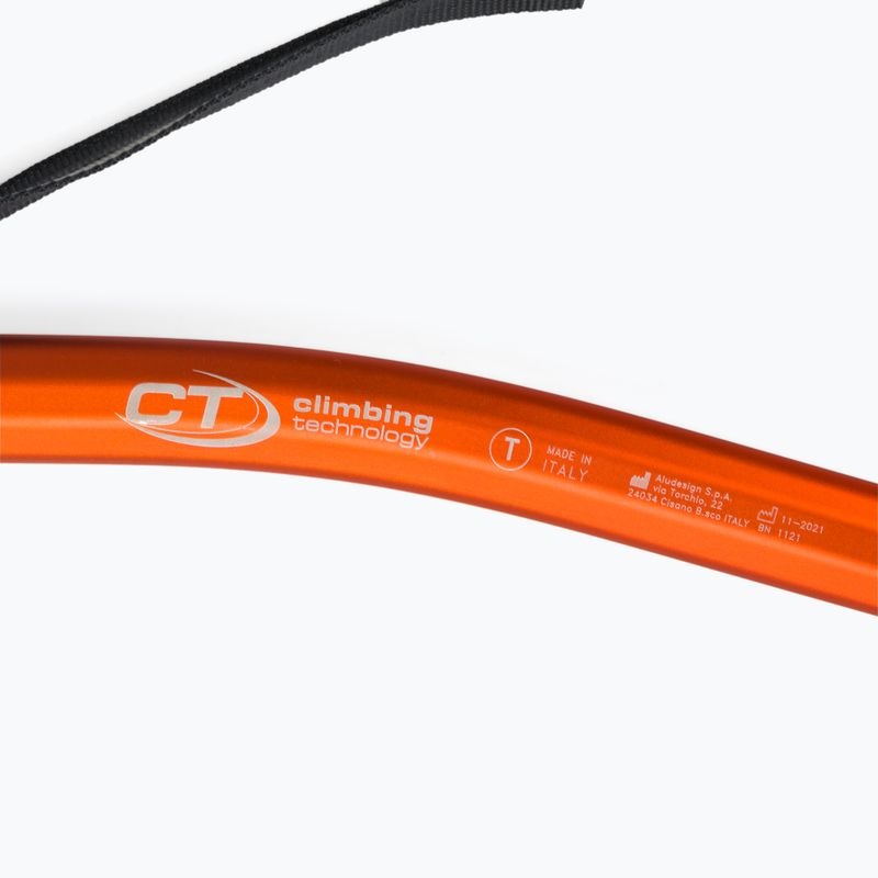 Кирка Climbing Technology Dron Plus оранжева 3I80452 5