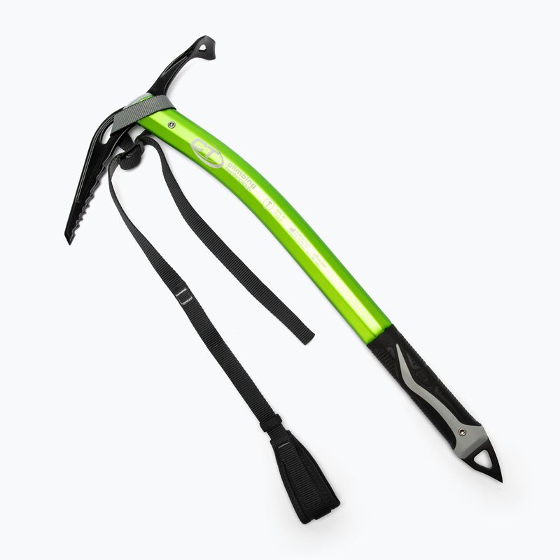 Кирка Climbing Technology Hound Plus зелена 3I80250