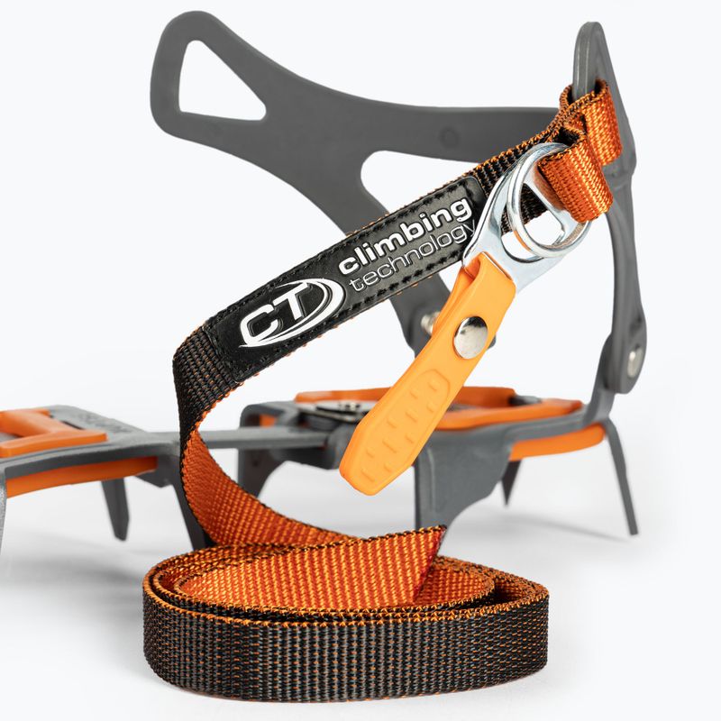 Кішки кошикові Climbing Technology Nuptse Evo помаранчеві 3I850D 4
