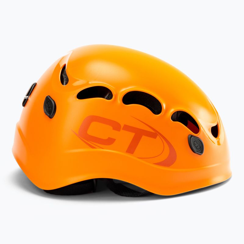 Шолом для скелелазіння Climbing Technology Venus Plus помаранчевий 6X93301CT003 3