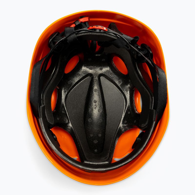 Шолом для скелелазіння Climbing Technology Venus Plus помаранчевий 6X93301CT003 5