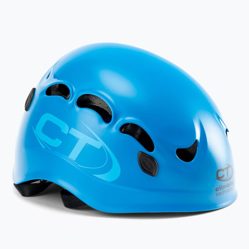 Шолом для скелелазіння Climbing Technology Venus Plus синій 6X93303CT003