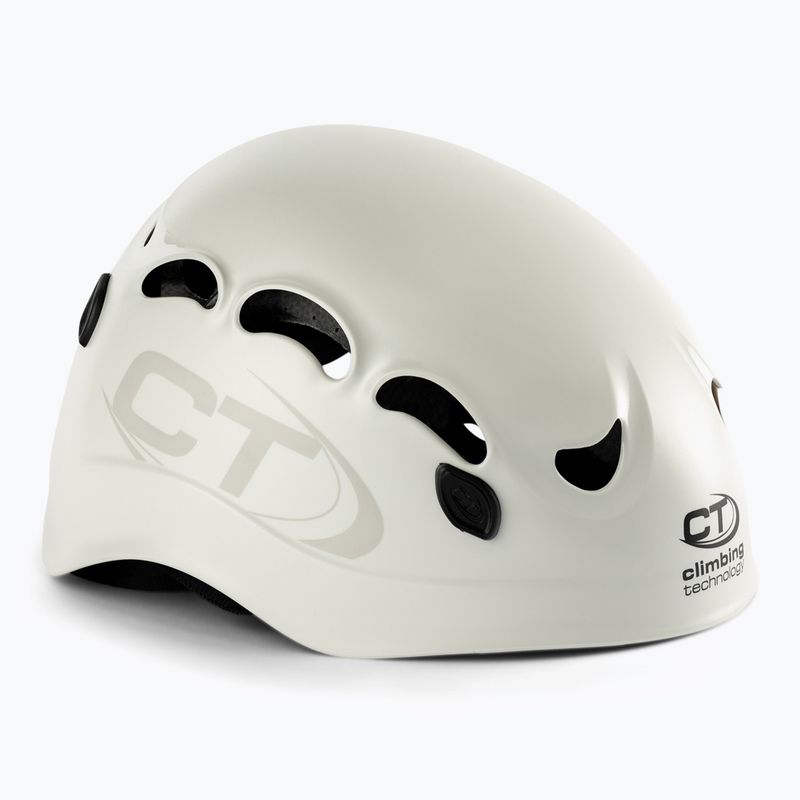 Шолом для скелелазіння Climbing Technology Venus Plus білий 6X93307CT003