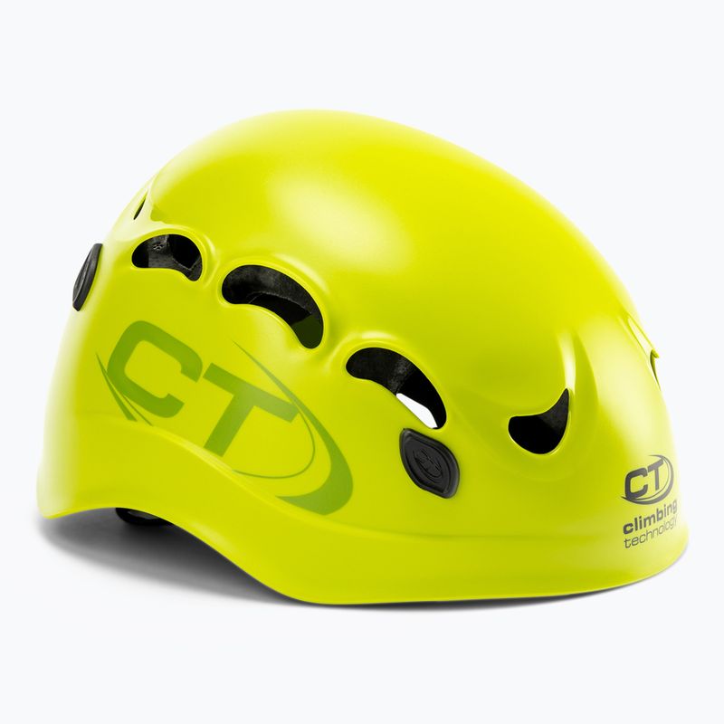 Шолом для скелелазіння Climbing Technology Venus Plus зелений 6X93309CT003