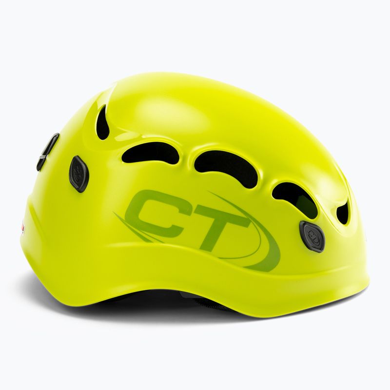 Шолом для скелелазіння Climbing Technology Venus Plus зелений 6X93309CT003 3