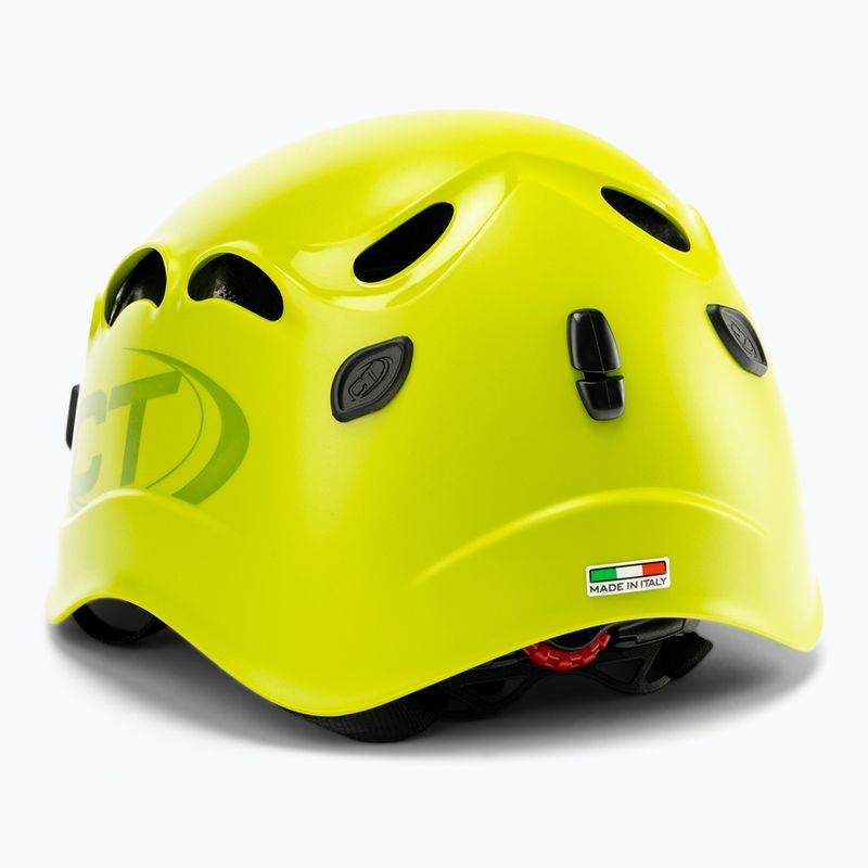Шолом для скелелазіння Climbing Technology Venus Plus зелений 6X93309CT003 4