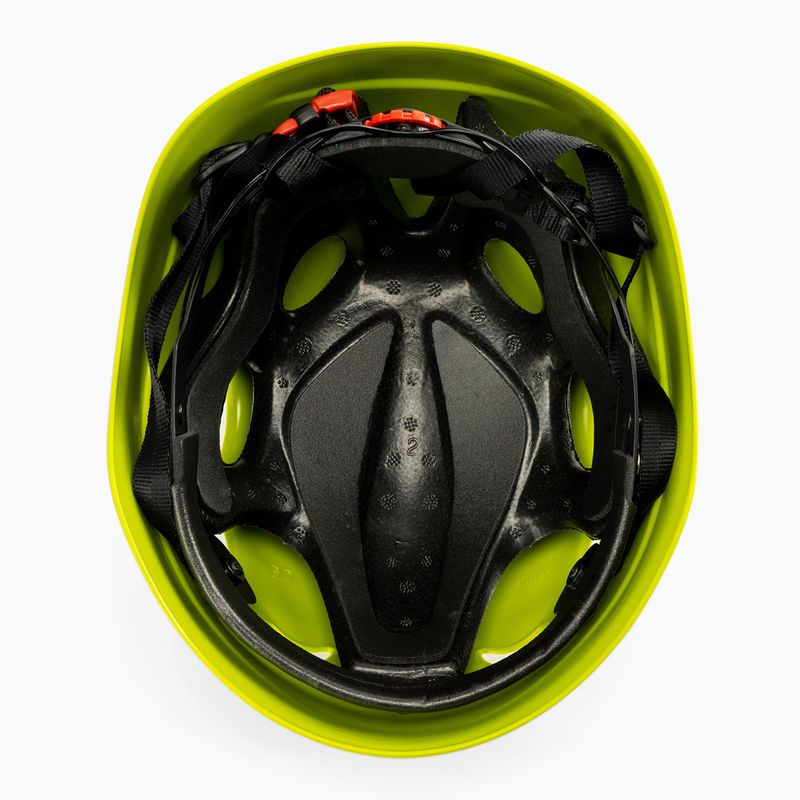 Шолом для скелелазіння Climbing Technology Venus Plus зелений 6X93309CT003 5