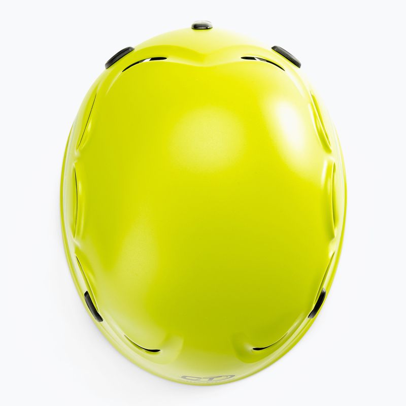 Шолом для скелелазіння Climbing Technology Venus Plus зелений 6X93309CT003 6