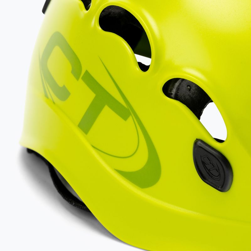 Шолом для скелелазіння Climbing Technology Venus Plus зелений 6X93309CT003 7