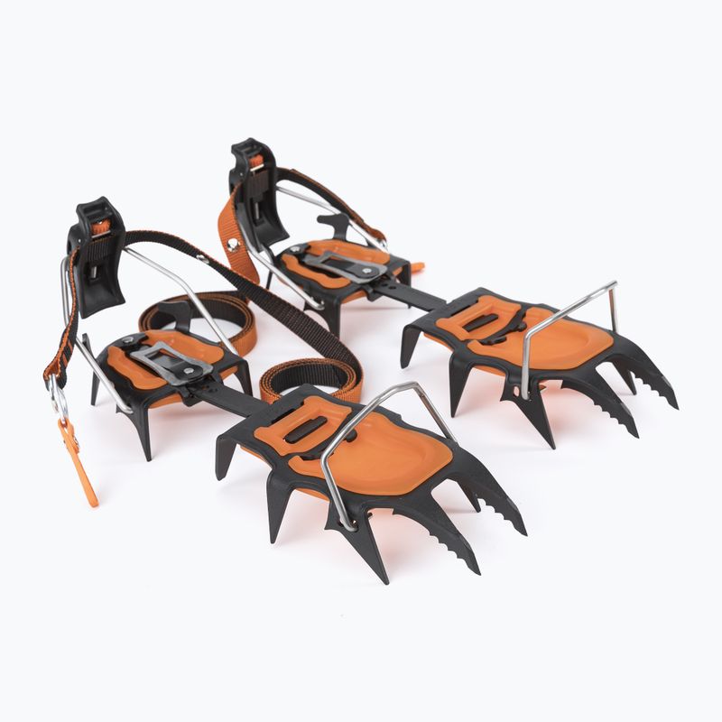 Кішки автоматичні Climbing Technology Lycan помаранчеві 3I848DVQBIC