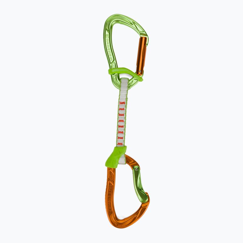 Скелелазний експрес Climbing Technology Nimble Fixbar Set Dy зелений 2E688FAA0BCTSTD