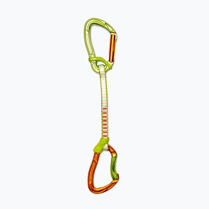 Скелелазний експрес Climbing Technology Nimble Fixbar Set Dy зелений 2E688FBA0BCTSTD